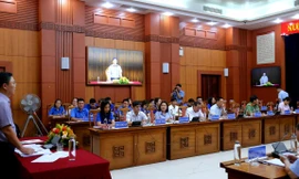 Tuổi trẻ Quảng Nam đối thoại với Chủ tịch tỉnh về khởi nghiệp, lập nghiệp