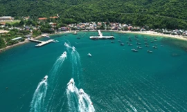 15 năm Khu Dự trữ sinh quyển thế giới Cù Lao Chàm: Từ xã đảo nghèo khó trở thành viên ngọc