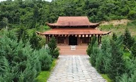 Xin xây Thiền viện Trúc Lâm rộng 50ha ở huyện miền núi Quảng Nam