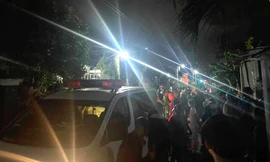 Cháy nhà trong đêm ở Quảng Nam, một người tử vong