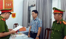 Khởi tố đối tượng đưa hối lộ cho Tổng Giám đốc Công ty CP Công trình công cộng Hội An