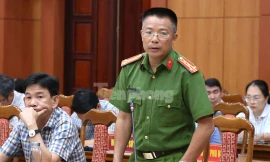 Vụ mỏ cát đấu giá 370 tỷ ở Quảng Nam: Khởi tố vụ án vi phạm các quy định về đấu giá