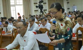 Đại biểu HĐND Quảng Nam chất vấn: 'Tại sao càng cải cách thì hiện tượng nhũng nhiễu càng phổ biến?'