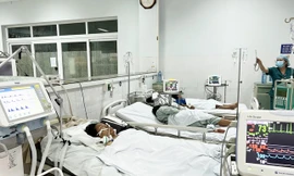 Thêm 3 người ngộ độc cấp cứu sau khi ăn cá muối ủ chua ở Quảng Nam