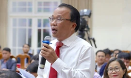 Đại biểu 'phản pháo', truy trách nhiệm Giám đốc Sở Y tế Quảng Nam 