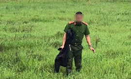 Trung úy công an bị đánh nhập viện khi xác minh tin báo đánh bạc