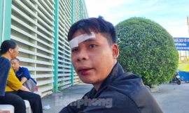 Tai nạn trên cao tốc 18 người thương vong: 'Tôi run chân bước qua hiện trường đầy ám ảnh'