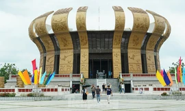 Thị xã ở Quảng Nam đề nghị được xây dựng Đền thờ Vua Hùng