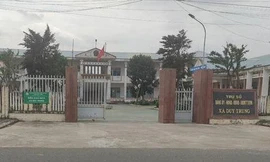 Công chức địa chính ở Quảng Nam đến công an trình báo... vỡ nợ tiền tỷ