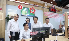 Đà Nẵng vận hành thử nghiệm chính quyền 2 cấp ở phường dự kiến có 1.200 hồ sơ/ngày