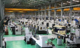 Đầu tư hơn 550 triệu USD thành lập THACO INDUSTRIES 