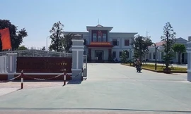 Khởi tố một chủ tịch xã về tội giả mạo trong công tác