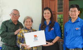 Tuổi trẻ Quảng Nam với hành trình 'Lịch sử và khát vọng tuổi trẻ'