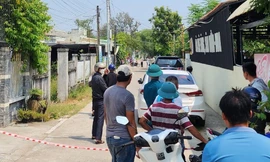 Nghi án cha sát hại con trai 1 tuổi rồi tự tử 