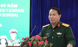 Quảng Nam: Nhiều hoạt động tri ân, đền ơn đáp nghĩa gia đình quân nhân, chính sách 