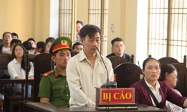 Đâm anh vợ tử vong vì bực tức bị ngăn cản lái xe ô tô khi đã uống bia 