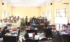 Xét xử đường dây cho vay lãi nặng hơn 20 nghìn tỷ do người Trung Quốc cầm đầu