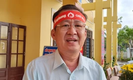 Phó Chủ tịch thành phố Hội An kể chuyện mang ơn giọt máu nghĩa tình