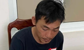 Bắt đối tượng kề liềm vào cổ cướp tài sản nhân viên cây xăng ở Quảng Nam