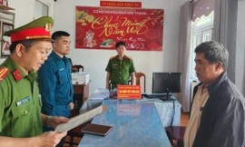 Bắt tạm giam thuyền trưởng vụ lật ca nô 17 người chết trên biển Cửa Đại