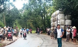 Chủ tịch xã ở Quảng Nam tử vong vì tai nạn giao thông