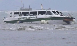 Thuyền trưởng vụ lật tàu du lịch trên biển Cửa Đại lĩnh 7 năm tù