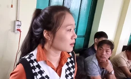 Hi vọng mong manh tìm kiếm 13 ngư dân mất tích 