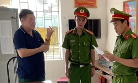 Bắt thêm một bị can vụ nghiệm thu khống 3 tỷ đồng tại dự án giao thông ở Quảng Nam