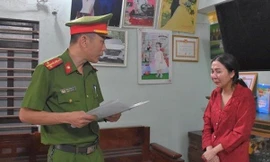 Chiếm đoạt 100 tỷ đồng bằng chiêu lừa gọi vốn đầu tư bất động sản 