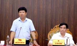 'Cán bộ buông xuôi, cầm chừng, thiếu trách nhiệm sẽ khó ở lại bộ máy mới'