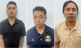 Triệt xóa đường dây cá độ bóng đá tiền tỷ qua mạng ở Quảng Nam