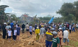 Bộ Quốc phòng thông tin về tai nạn máy bay Su-22 ở Quảng Nam 