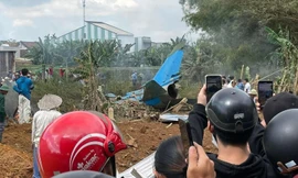 Nguyên nhân ban đầu vụ rơi máy bay quân sự Su-22 ở Quảng Nam