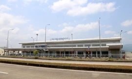 Quy hoạch sân bay Chu Lai rất lớn, chỉ sau Long Thành và Nội Bài