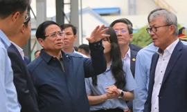 Thủ tướng ‘đặt hàng’ THACO sản xuất toa tàu đường sắt tốc độ cao