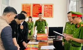 'Nữ quái' lừa 50 người chơi biêu hụi online, chiếm đoạt 13 tỷ đồng