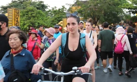 Phố cổ Hội An bớt quá tải