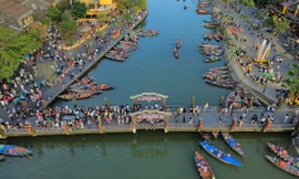 Quy hoạch Quảng Nam là trung tâm du lịch quốc tế quan trọng 