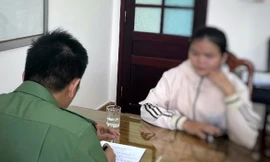 Bịa đặt nguyên nhân vụ tấn công trụ sở xã ở Đắk Lắk, người phụ nữ bị xử phạt 