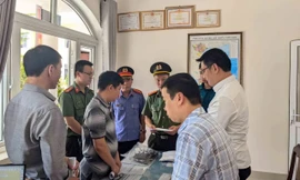 Nguyên nhân Phó Chánh Văn phòng UBND tỉnh Quảng Trị bị bắt 