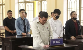 Tài xế xe khách gây tai nạn thương tâm ở Quảng Nam lĩnh 8 năm tù