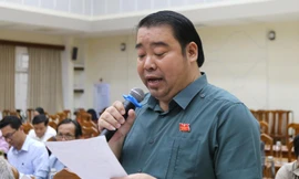 Ông Nguyễn Viết Dũng xin thôi thành viên Ban Kinh tế Ngân sách HĐND tỉnh