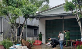 Cụ ông bị thanh niên ngáo đá đâm tử vong 