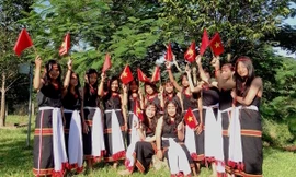 Lồng ghép tuyên truyền về bình đẳng giới trong trường học ở Bắc Trà My