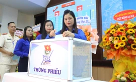 Chị Phạm Thị Thanh tái đắc cử Bí thư Tỉnh Đoàn Quảng Nam