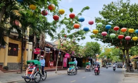 Thực hư thông tin chi tiền tỷ để đạp xích lô, chèo ghe ở Hội An 