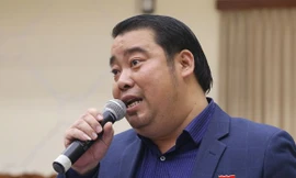 Kỷ luật về Đảng với ông Nguyễn Viết Dũng vì đánh nhân viên sân golf