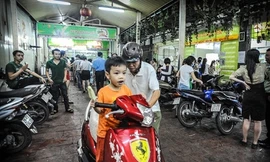 Bộ GTVT sẽ 'khai tử' xe máy cũ tại 5 thành phố?