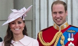 Công nương Anh hạ sinh người kế vị ngai vàng