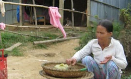 Đắng lòng phận mẹ con 'lấy chung chồng'